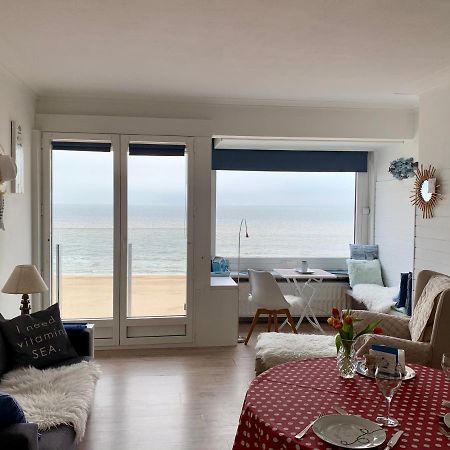 Appartamento Santiago seaview Ostenda Esterno foto