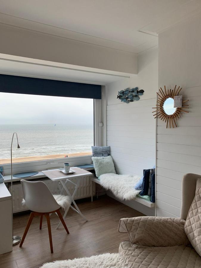 Appartamento Santiago seaview Ostenda Esterno foto
