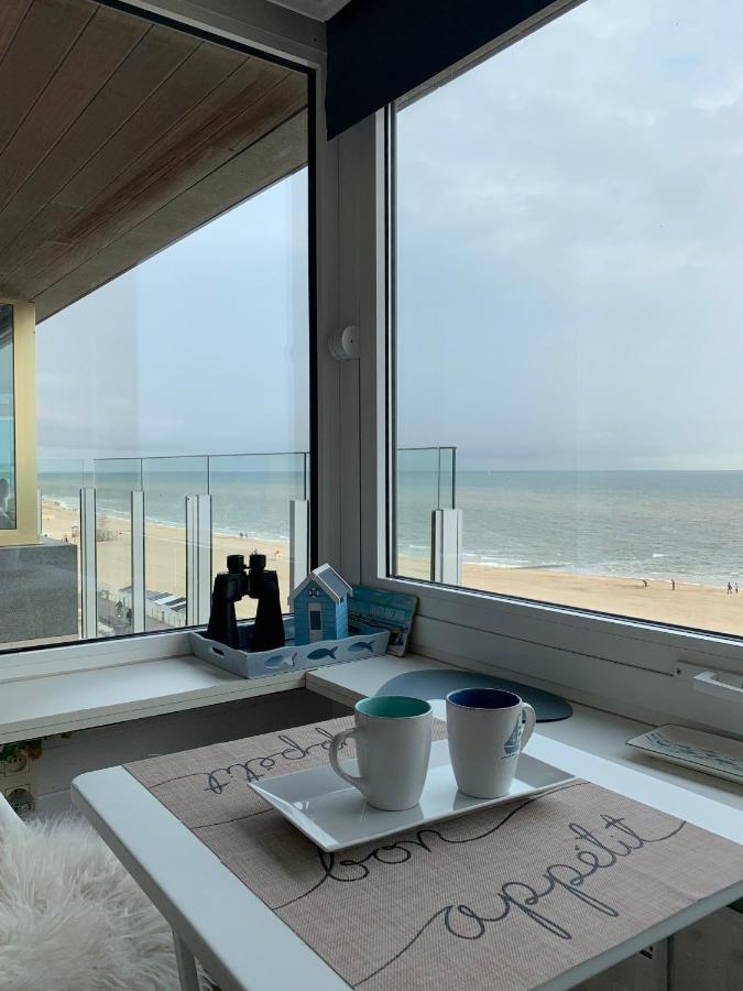 Appartamento Santiago seaview Ostenda Esterno foto