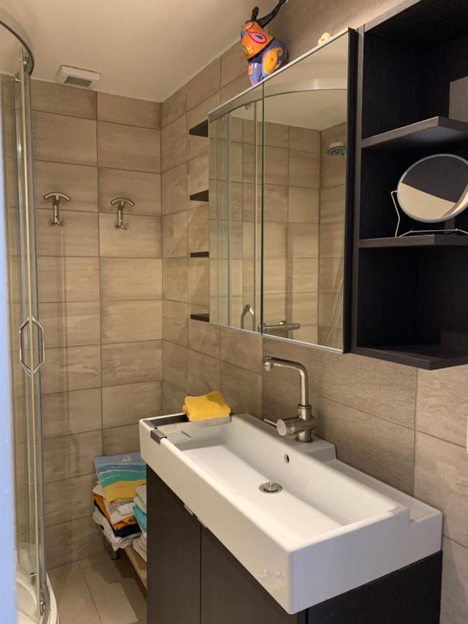 Appartamento Santiago seaview Ostenda Esterno foto