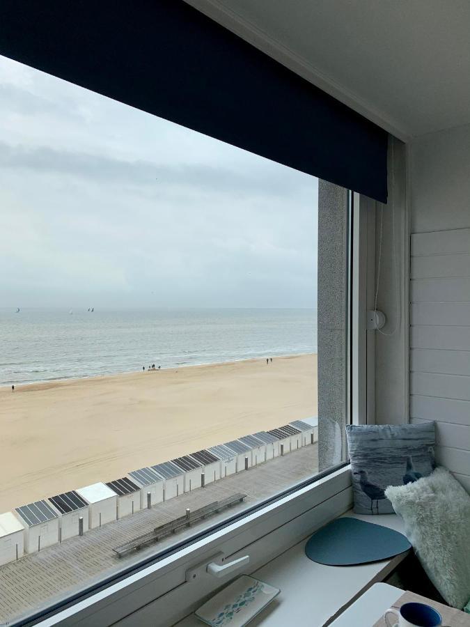Appartamento Santiago seaview Ostenda Esterno foto